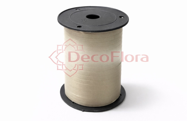 Бобина 1см*100ярд бежевый хаки