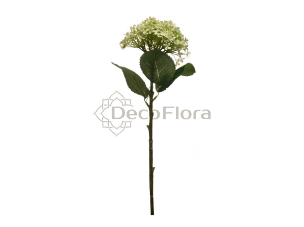Гортензия 50см белая